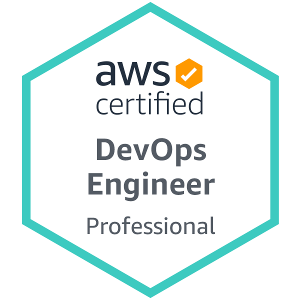 AWS Certified DevOps Engineer Professional