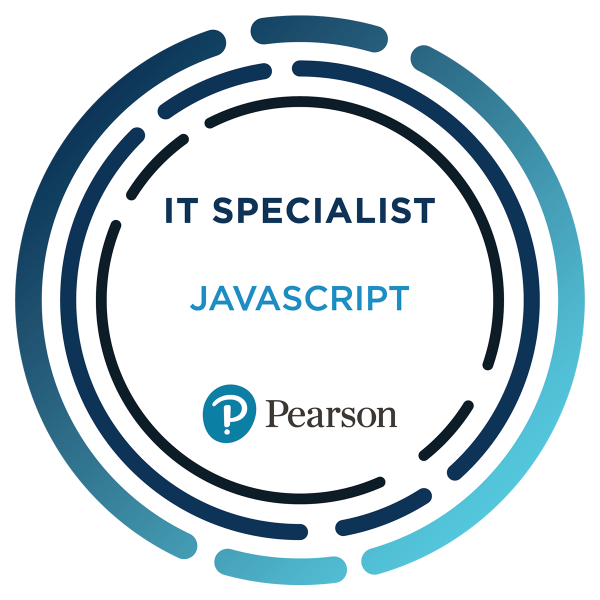 Certiport IT Specialist Javascript