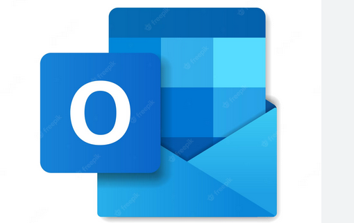 Blue-Microsoft-outlook-logo