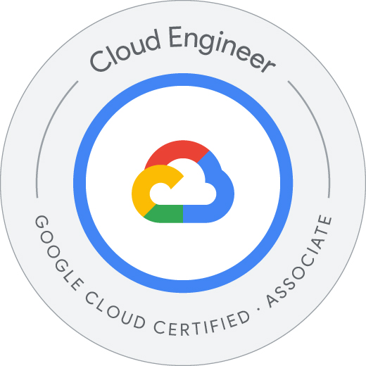 Google Cloud Certified Engineer Associate