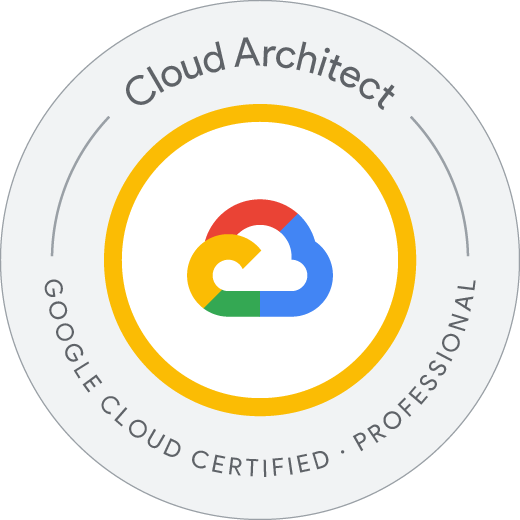 Google Cloud Architect Professional